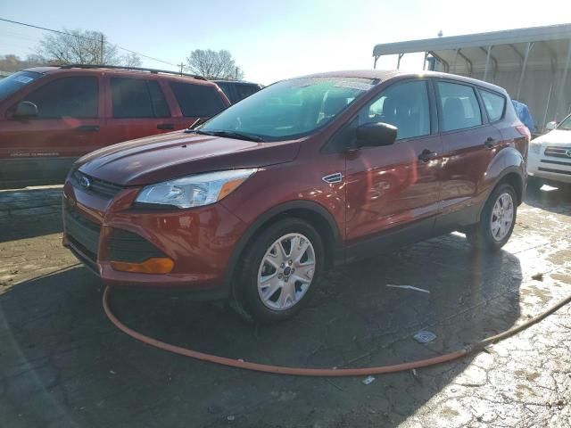 2015 Ford Escape S