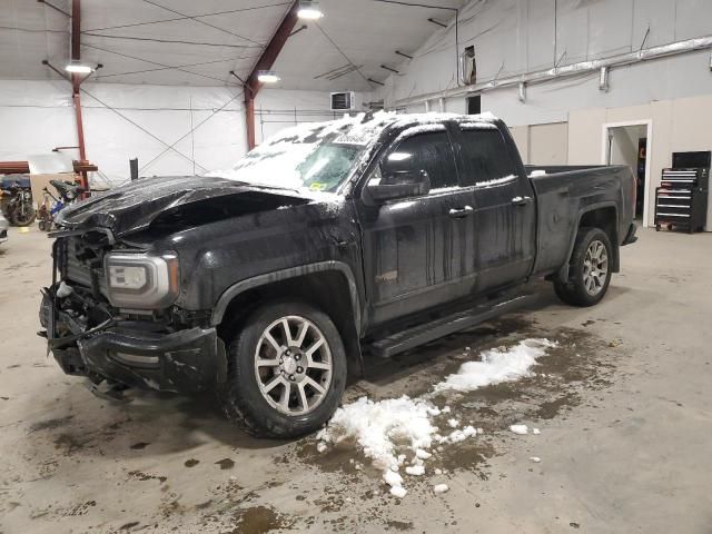 2018 GMC Sierra K1500 SLT