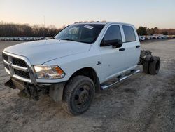 Salvage trucks for sale at Conway, AR auction: 2014 Dodge RAM 3500 ST