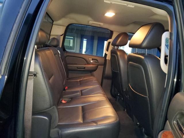 2009 GMC Sierra K2500 SLT