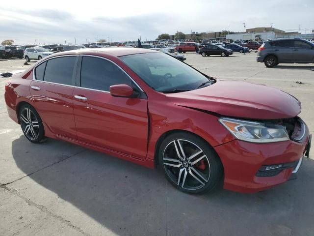 2016 Honda Accord Sport