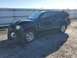 Salvage cars for sale at Fredericksburg, VA auction: 2006 Toyota 4runner SR5