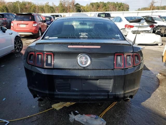 2013 Ford Mustang