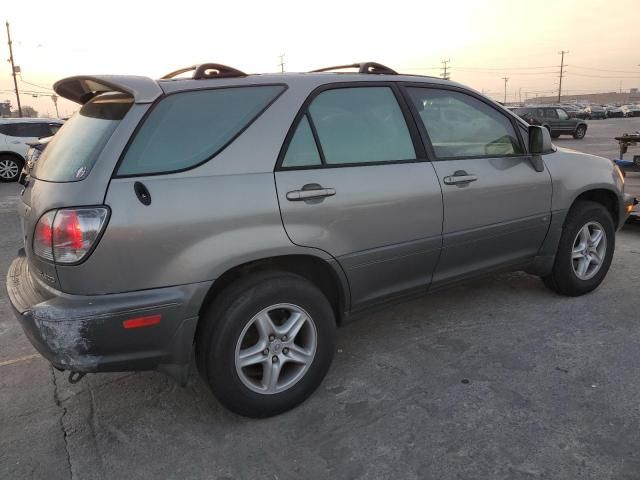 2002 Lexus RX 300