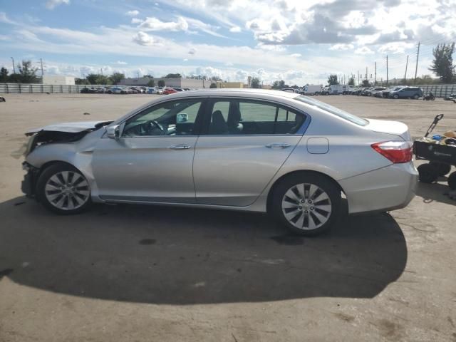 2015 Honda Accord EXL