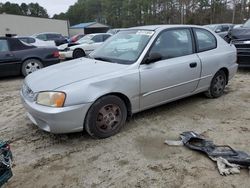 2002 Hyundai Accent GS en venta en Seaford, DE