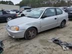 2002 Hyundai Accent GS