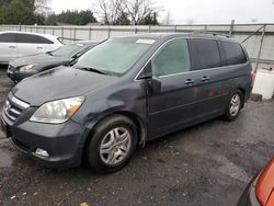 2005 Honda Odyssey EXL en venta en Finksburg, MD