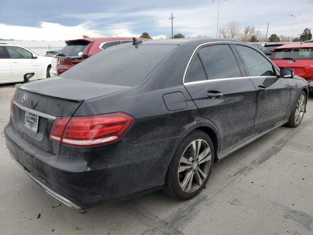 2016 Mercedes-Benz E 350