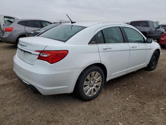 2014 Chrysler 200 LX