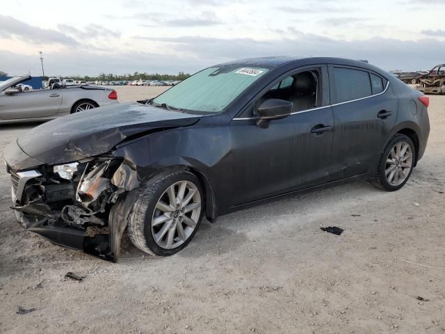 2017 Mazda 3 Touring