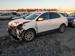 2018 Chevrolet Equinox LT en venta en Pennsburg, PA