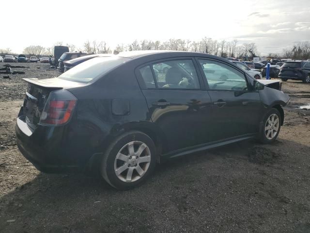 2012 Nissan Sentra 2.0