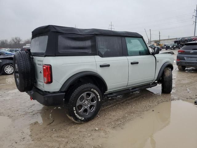 2022 Ford Bronco Base