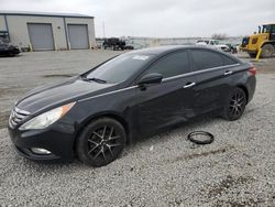 Salvage cars for sale at Earlington, KY auction: 2011 Hyundai Sonata SE