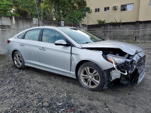 2018 Hyundai Sonata Sport