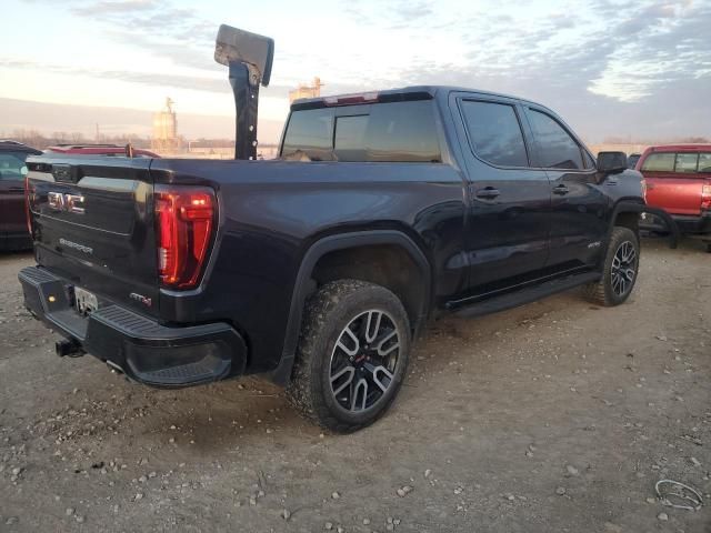 2022 GMC Sierra K1500 AT4