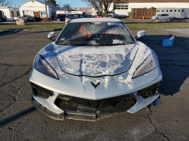 2022 Chevrolet Corvette Stingray 1LT