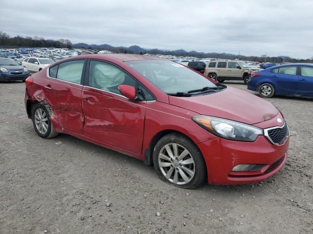 2014 KIA Forte EX