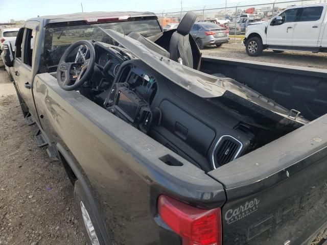 2021 Chevrolet Silverado K2500 Heavy Duty LT