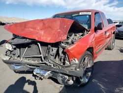 Salvage cars for sale at North Las Vegas, NV auction: 2001 Chevrolet Silverado C1500