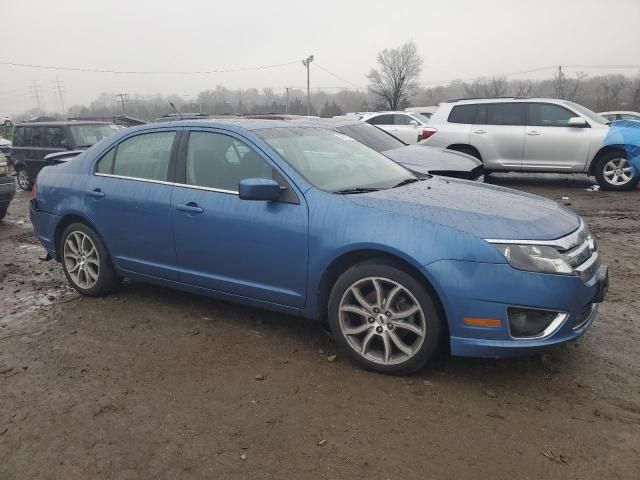 2010 Ford Fusion SE