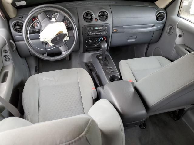 2007 Jeep Liberty Sport