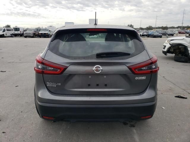 2020 Nissan Rogue Sport S