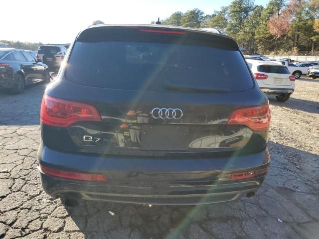 2013 Audi Q7 Prestige