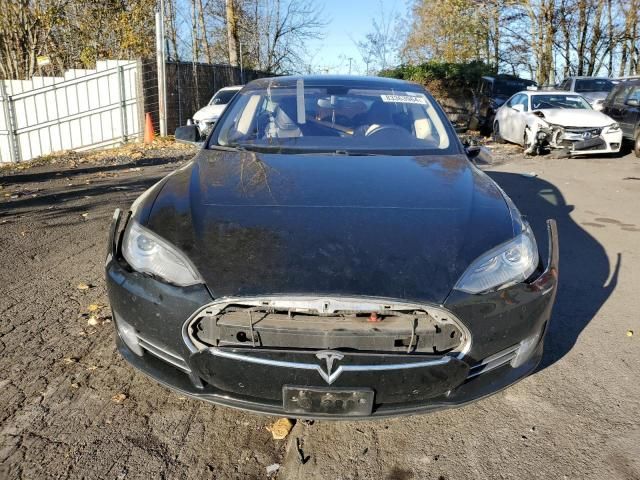 2014 Tesla Model S