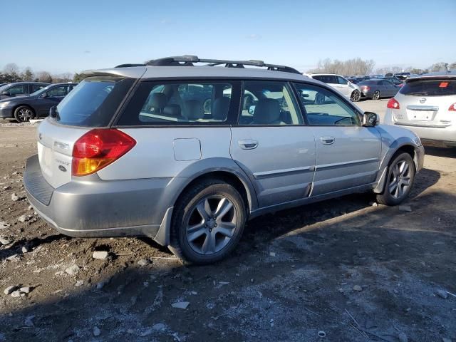 2006 Subaru Outback Outback 3.0R LL Bean