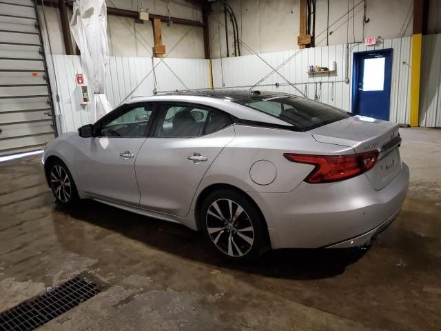 2018 Nissan Maxima 3.5S