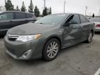 2012 Toyota Camry Hybrid