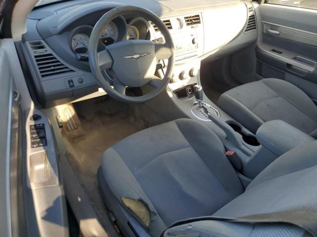 2008 Chrysler Sebring