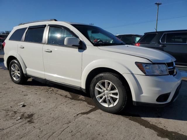 2016 Dodge Journey SXT