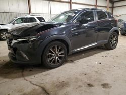 Mazda cx-3 salvage cars for sale: 2016 Mazda CX-3 Grand Touring