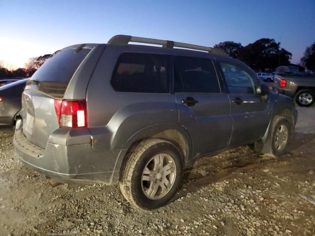 2007 Mitsubishi Endeavor LS