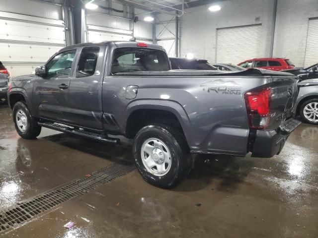 2022 Toyota Tacoma Access Cab