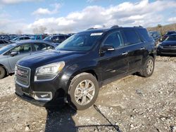 GMC salvage cars for sale: 2016 GMC Acadia SLT-1