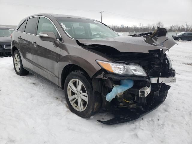 2013 Acura RDX