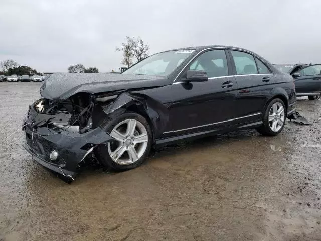 2010 Mercedes-Benz C300