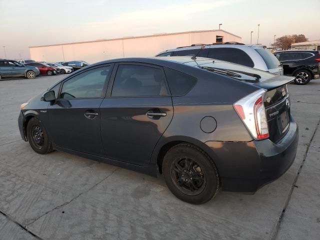 2015 Toyota Prius