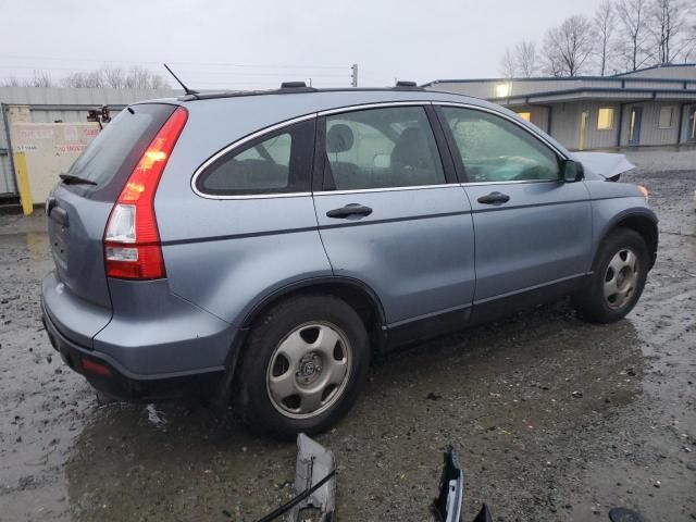 2007 Honda CR-V LX