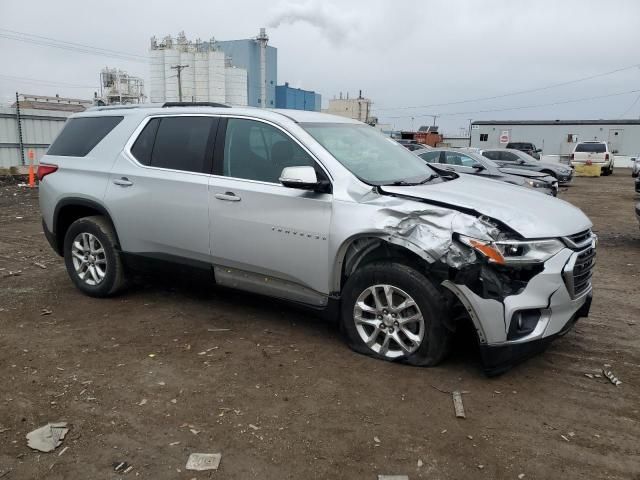 2018 Chevrolet Traverse LT