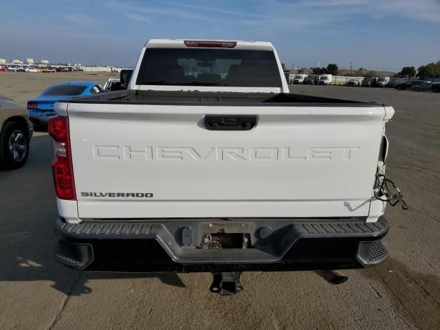 2021 Chevrolet Silverado K2500 Heavy Duty