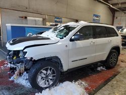 Jeep salvage cars for sale: 2020 Jeep Grand Cherokee Trailhawk