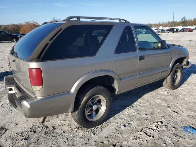 2003 Chevrolet Blazer