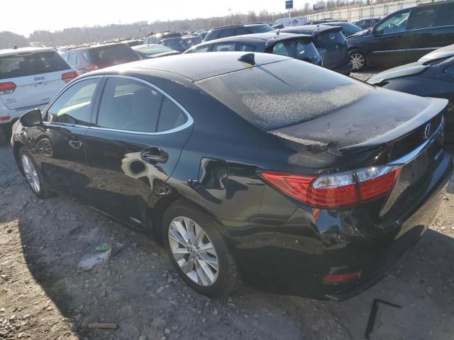 2015 Lexus ES 300H