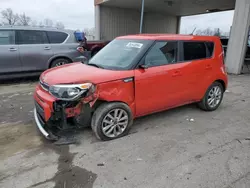 2018 KIA Soul + en venta en Fort Wayne, IN