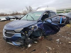 Salvage cars for sale at Chicago Heights, IL auction: 2023 Buick Encore GX Select